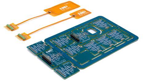 nxp nfc tag antenna design|nfc antennas.